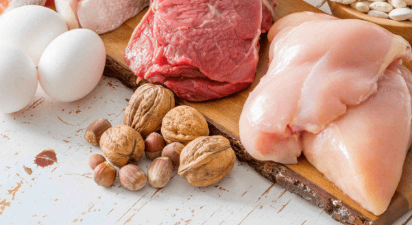 Diet des protéines minceur
