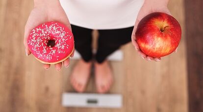 Régime alimentaire efficace pour la perte de poids