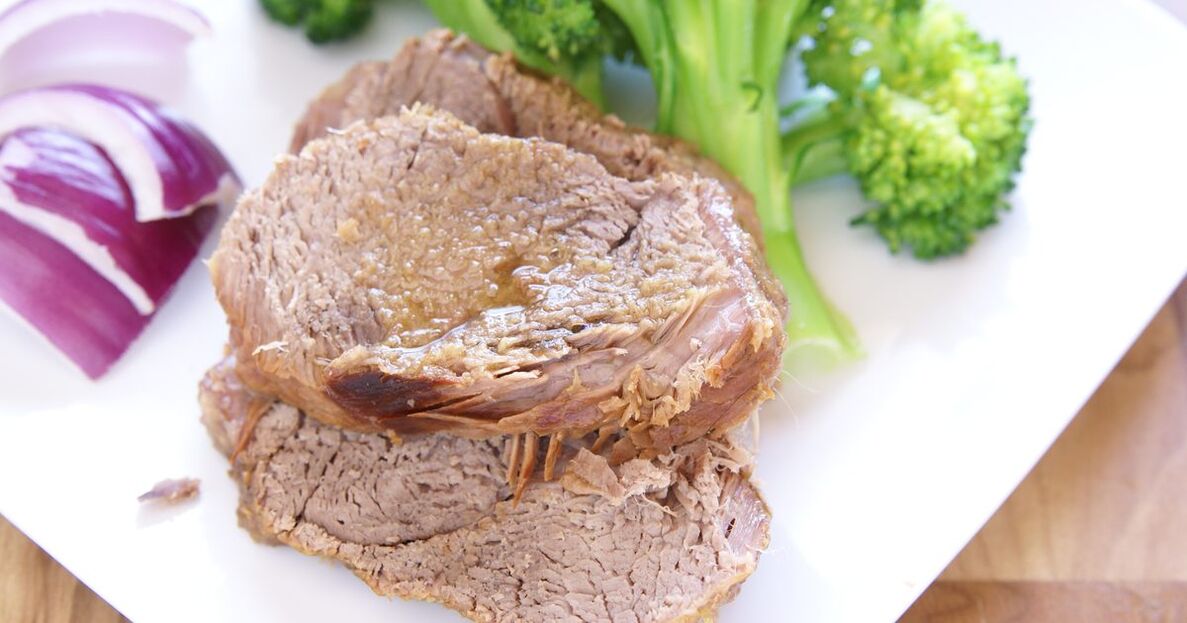 Bœuf pour le dîner