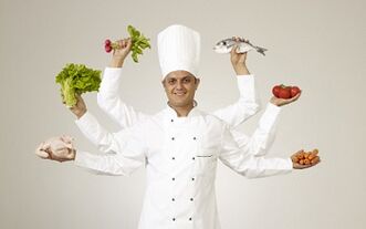 l'essence du régime 6 pétales pour perdre du poids