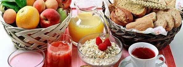 les bons aliments pour perdre du poids