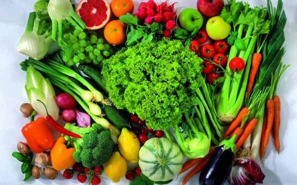 les fruits et légumes sont leaders parmi les produits minceur